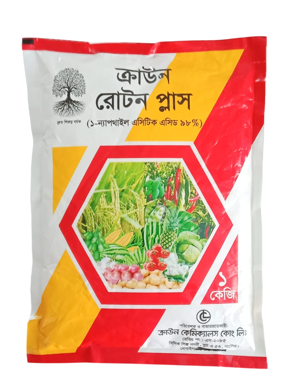 ক্রাউন রোটন প্লাস,Crown Roton Plus